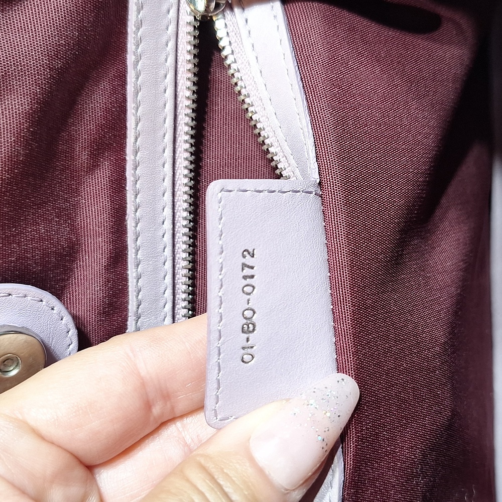Dior Cannage Panarea Tote - Picture 11 of 14